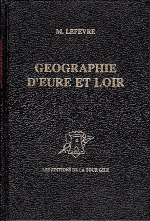 Géographie d'Eure et Loir