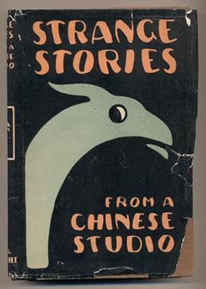 Image du vendeur pour Strange Stories from a Chinese Studio mis en vente par Ken Sanders Rare Books, ABAA
