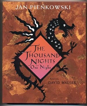 Seller image for The Thousand Nights and One Night for sale by Ken Sanders Rare Books, ABAA