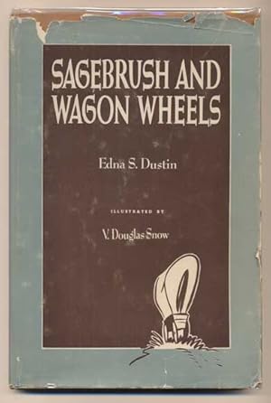 Sage Brush and Wagon Wheels