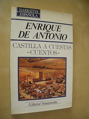 Imagen del vendedor de CASTILLA A CUESTAS. CUENTOS a la venta por LIBRERIA TORMOS