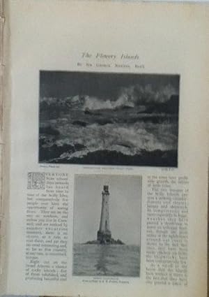 Image du vendeur pour The Flowery Islands mis en vente par Legacy Books II