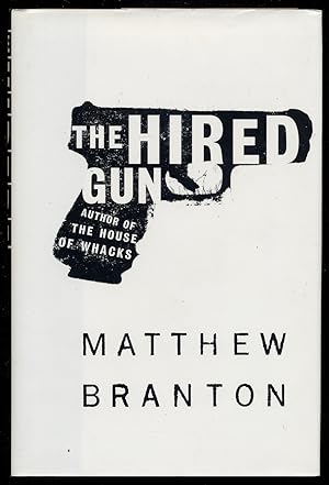 Seller image for The Hired Gun for sale by Between the Covers-Rare Books, Inc. ABAA