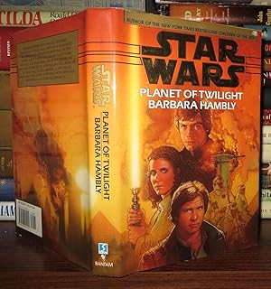 Immagine del venditore per STAR WARS Planet of Twilight venduto da Rare Book Cellar