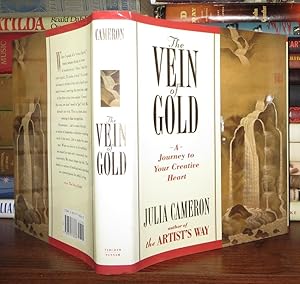 Imagen del vendedor de THE VEIN OF GOLD A Journey to Your Creative Heart a la venta por Rare Book Cellar