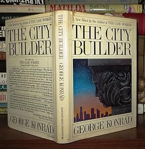 Seller image for THE CITY BUILDER for sale by Rare Book Cellar