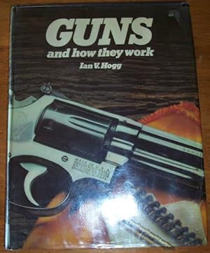 Seller image for Guns and How They Work for sale by Reading Habit