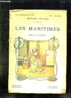 Seller image for LES MARITIMES MOEURS CANDIDES. for sale by Le-Livre