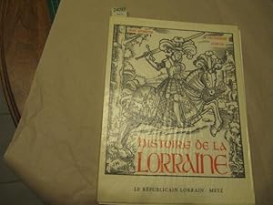 Image du vendeur pour histoire de la Lorraine (3e album) mis en vente par librairie le vieux livre