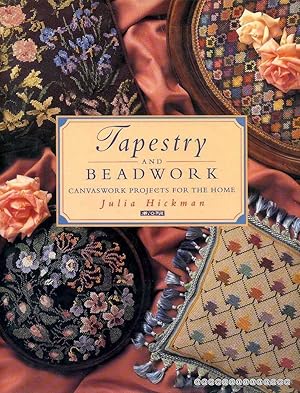 Seller image for Tapestry and Beadwork: Canvaswork projects for the home for sale by Pendleburys - the bookshop in the hills