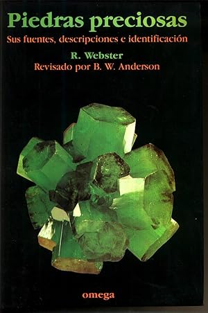 Piedras Preciosas Sus Fuentes Descripciones e Identificacion