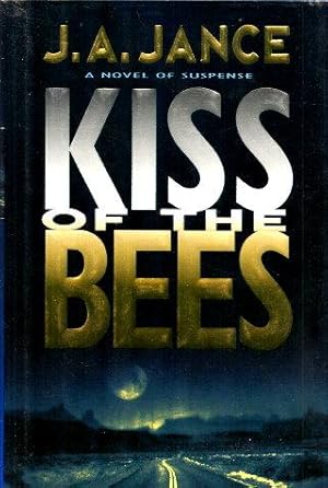 Seller image for KISS OF THE BEES for sale by Grandmahawk's Eyrie