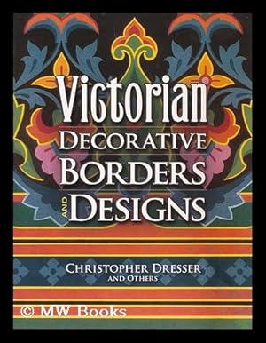 Bild des Verkufers fr Victorian decorative borders and designs zum Verkauf von MW Books Ltd.