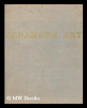 Image du vendeur pour Japanese art / Raymond Johnes mis en vente par MW Books Ltd.