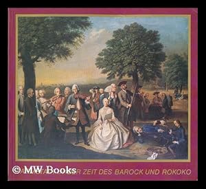 Seller image for Darmstadt in der Zeit des Barock und Rokoko : Mathildenhohe, 6. September bis 9. November 1980 [volume 1] for sale by MW Books Ltd.