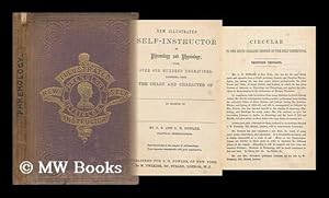 Imagen del vendedor de New illustrated self-instructor in phrenology and physiology. / by O.S. and L.N. Fowler a la venta por MW Books Ltd.