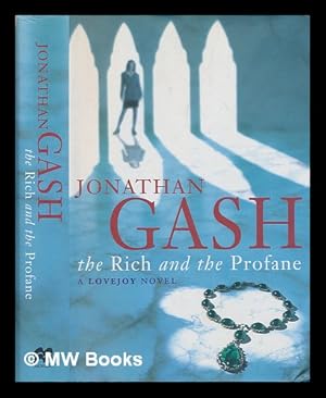 Seller image for The rich and the profane / Jonathan Gash for sale by MW Books Ltd.