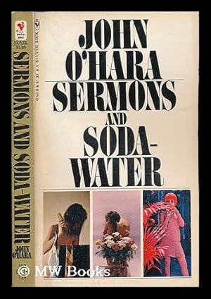 Seller image for Sermons and soda-water for sale by MW Books Ltd.