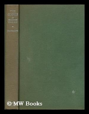 Bild des Verkufers fr The gospels translated into modern english by J. B. Phillips zum Verkauf von MW Books Ltd.