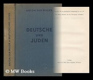 Seller image for Deutsche und Juden for sale by MW Books Ltd.