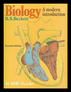 Seller image for Biology : a modern introduction / B.S. Beckett for sale by MW Books Ltd.