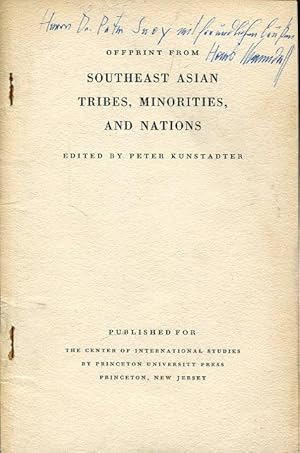 Bild des Verk�ufers f�r The Hill Tribe Program of the public Welfare Department, Ministry of Interior, Thailand: Research and Socio-economic Development. zum Verkauf von Antiquariat am Flughafen