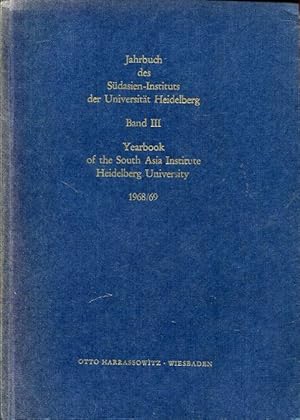 Seller image for Probleme der Landnutzung im sdasiatischen Raum. Problems of Land Use in South Asia. for sale by Antiquariat am Flughafen