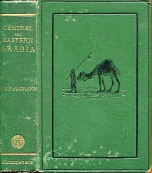 Personal Narrative of a Year's Journey through Central and Eastern Arabia (1862-63).
