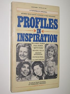 Seller image for Profiles In Inspiration for sale by Manyhills Books