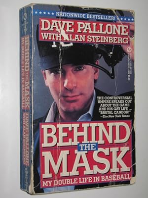 Immagine del venditore per Behind The Mask : My Double Life In Baseball venduto da Manyhills Books