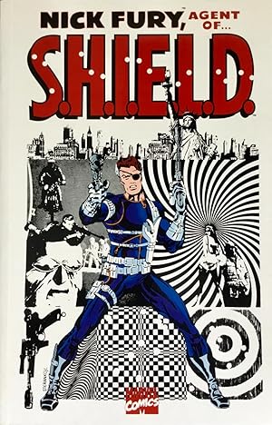 Image du vendeur pour NICK FURY, AGENT of S.H.I.E.L.D. (tpb.1st.) mis en vente par OUTSIDER ENTERPRISES