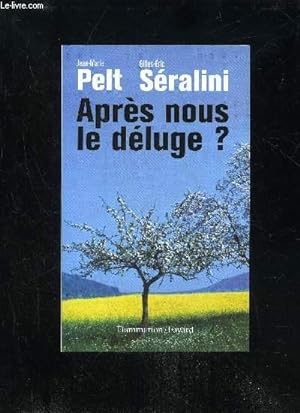 Bild des Verkufers fr APRES NOUS LE DELUGE ? zum Verkauf von Le-Livre