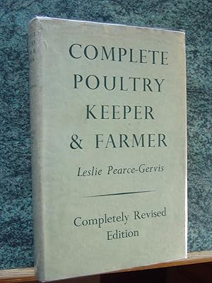 COMPLETE POUTRY KEEPER & FARMER