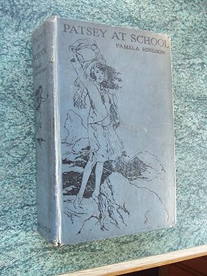 Seller image for PATSEY AT SCHOOL for sale by Ron Weld Books