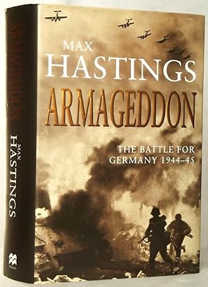 Immagine del venditore per Armageddon the Battle for Germany 1944-45 venduto da N. Marsden