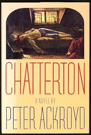 Imagen del vendedor de Chatterton a la venta por The Glass Key