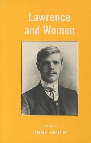 Immagine del venditore per Lawrence and Women (Critical Studies) venduto da Kenneth A. Himber