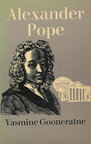 Alexander Pope (British Authors Ser.)