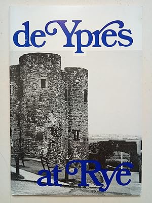 Seller image for William De Ypres at Rye (Signed) for sale by best books