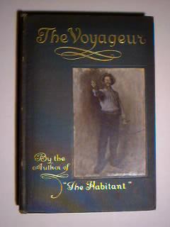 Seller image for The Voyageur and Other Poems for sale by best books