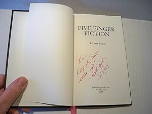 Five Finger Fiction