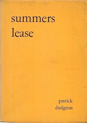 SUMMERS LEASE