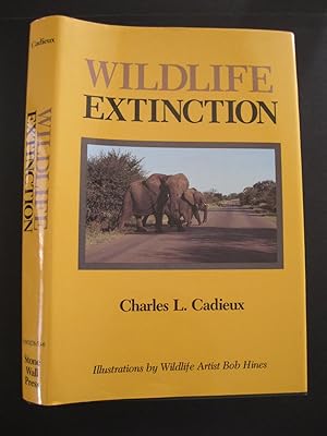 Seller image for WILDLIFE EXTINCTION for sale by The Book Scot