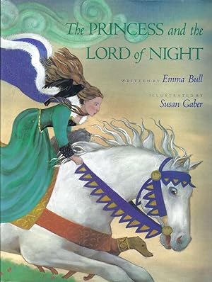 Seller image for THE PRINCESS AND THE LORD OF NIGHT for sale by Columbia Books, ABAA/ILAB, MWABA