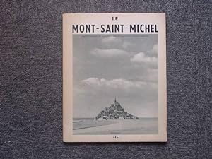 Bild des Verkufers fr Le Mont-Saint-Michel. zum Verkauf von Tir  Part