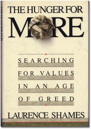 Seller image for The Hunger For More. for sale by Orpheus Books