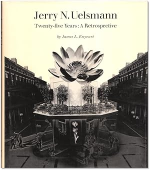 Seller image for Jerry N. Uelsmann: Twenty-five Years: A Retrospective. for sale by Orpheus Books