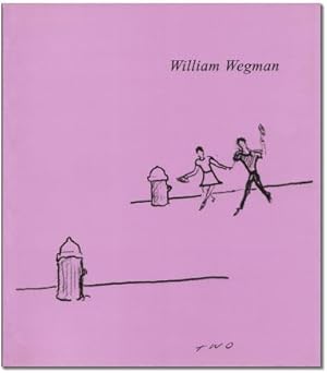 Seller image for William Wegman: Les Dessins / Drawings: 1973-1997. for sale by Orpheus Books