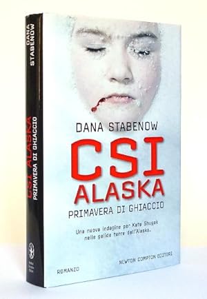 Image du vendeur pour CSI Alaska - Primavera di ghiaccio mis en vente par Studio Bibliografico di M.B.