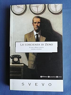 La coscienza di Zeno : edizione integrale